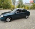 Дэу Ланос 2003 в Запорожье на Automoto.ua Зеленый Дэу Ланос, объемом двигателя 1.5 л и пробегом 97 тыс. км за 3300 $, фото 1 на Automoto.ua