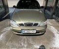 Зелений Деу Ланос, об'ємом двигуна 1.6 л та пробігом 200 тис. км за 2700 $, фото 1 на Automoto.ua