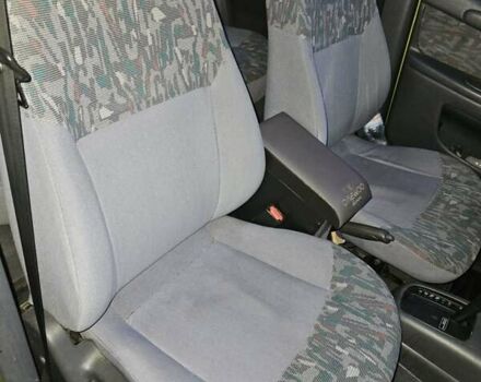 Зелений Деу Ланос, об'ємом двигуна 1.6 л та пробігом 150 тис. км за 3050 $, фото 13 на Automoto.ua