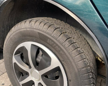 Зеленый Дэу Ланос, объемом двигателя 1.5 л и пробегом 310 тыс. км за 1300 $, фото 21 на Automoto.ua