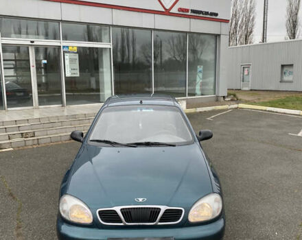 Зелений Деу Ланос, об'ємом двигуна 1.5 л та пробігом 162 тис. км за 2700 $, фото 5 на Automoto.ua