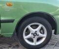 Зелений Деу Ланос, об'ємом двигуна 1.6 л та пробігом 217 тис. км за 3600 $, фото 10 на Automoto.ua