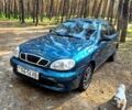 Зеленый Дэу Ланос, объемом двигателя 1.5 л и пробегом 250 тыс. км за 2500 $, фото 3 на Automoto.ua
