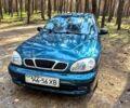 Зеленый Дэу Ланос, объемом двигателя 1.5 л и пробегом 250 тыс. км за 2500 $, фото 4 на Automoto.ua