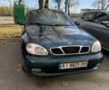 Зелений Деу Ланос, об'ємом двигуна 1.5 л та пробігом 209 тис. км за 2600 $, фото 1 на Automoto.ua