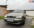 Дэу Ланос 2003 в Виннице на Automoto.ua Зеленый Дэу Ланос, объемом двигателя 1.5 л и пробегом 302 тыс. км за 2400 $, фото 1 на Automoto.ua