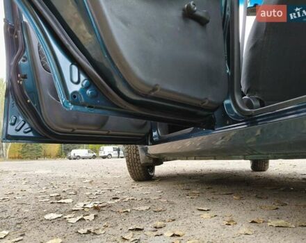 Дэу Ланос 2003 в Запорожье на Automoto.ua Зеленый Дэу Ланос, объемом двигателя 1.5 л и пробегом 97 тыс. км за 3300 $, фото 13 на Automoto.ua