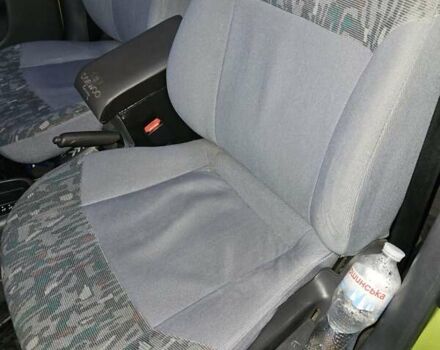 Зелений Деу Ланос, об'ємом двигуна 1.6 л та пробігом 150 тис. км за 3050 $, фото 12 на Automoto.ua