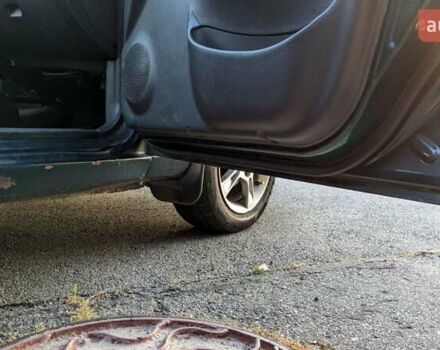 Зеленый Дэу Ланос, объемом двигателя 1.5 л и пробегом 249 тыс. км за 2500 $, фото 6 на Automoto.ua