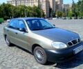 Зелений Деу Ланос, об'ємом двигуна 1.5 л та пробігом 239 тис. км за 1650 $, фото 1 на Automoto.ua