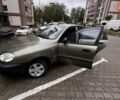 Зеленый Дэу Ланос, объемом двигателя 1.5 л и пробегом 199 тыс. км за 2100 $, фото 3 на Automoto.ua