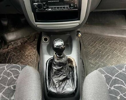 Зеленый Дэу Ланос, объемом двигателя 1.5 л и пробегом 242 тыс. км за 2000 $, фото 11 на Automoto.ua