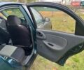 Дэу Ланос 2003 в Репке на Automoto.ua Зеленый Дэу Ланос, объемом двигателя 1.5 л и пробегом 250 тыс. км за 1800 $, фото 2 на Automoto.ua