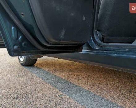 Зеленый Дэу Ланос, объемом двигателя 1.5 л и пробегом 249 тыс. км за 2500 $, фото 1 на Automoto.ua