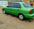 Зеленый Дэу Ланос, объемом двигателя 1.6 л и пробегом 0 тыс. км за 2800 $, фото 2 на Automoto.ua