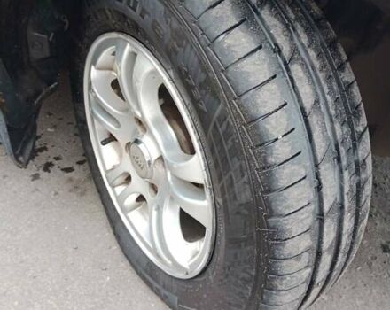 Зеленый Дэу Ланос, объемом двигателя 1.5 л и пробегом 240 тыс. км за 1999 $, фото 11 на Automoto.ua