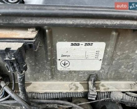 Дэу Ланос 2003 в Виннице на Automoto.ua Зеленый Дэу Ланос, объемом двигателя 1.5 л и пробегом 302 тыс. км за 2400 $, фото 23 на Automoto.ua