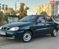 Зелений Деу Ланос, об'ємом двигуна 1.5 л та пробігом 210 тис. км за 2250 $, фото 1 на Automoto.ua