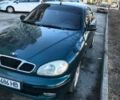 Зелений Деу Ланос, об'ємом двигуна 1.6 л та пробігом 290 тис. км за 1899 $, фото 1 на Automoto.ua