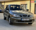 Деу Ланос 2004 у Бердичеве на Automoto.ua Зелений Деу Ланос, об'ємом двигуна 1.6 л та пробігом 221 тис. км за 2500 $, фото 4 на Automoto.ua