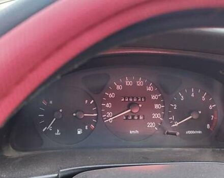 Зелений Деу Ланос, об'ємом двигуна 1.5 л та пробігом 300 тис. км за 2900 $, фото 2 на Automoto.ua