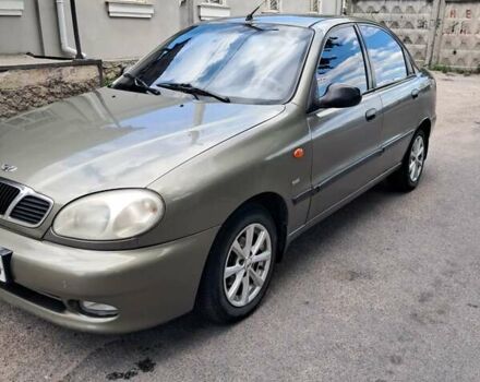 Зелений Деу Ланос, об'ємом двигуна 1.5 л та пробігом 225 тис. км за 2500 $, фото 4 на Automoto.ua