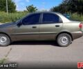 Зелений Деу Ланос, об'ємом двигуна 1.5 л та пробігом 277 тис. км за 2100 $, фото 1 на Automoto.ua