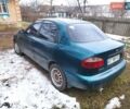 Зелений Деу Ланос, об'ємом двигуна 1.5 л та пробігом 100 тис. км за 2000 $, фото 2 на Automoto.ua