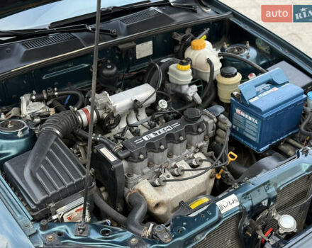 Зелений Деу Ланос, об'ємом двигуна 1.5 л та пробігом 167 тис. км за 2899 $, фото 27 на Automoto.ua