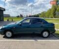 Зеленый Дэу Ланос, объемом двигателя 1.5 л и пробегом 230 тыс. км за 2300 $, фото 1 на Automoto.ua