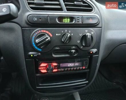 Зелений Деу Ланос, об'ємом двигуна 1.5 л та пробігом 190 тис. км за 2200 $, фото 11 на Automoto.ua