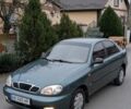 Зелений Деу Ланос, об'ємом двигуна 1.5 л та пробігом 226 тис. км за 2599 $, фото 1 на Automoto.ua
