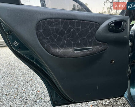 Зеленый Дэу Ланос, объемом двигателя 1.5 л и пробегом 387 тыс. км за 1400 $, фото 14 на Automoto.ua