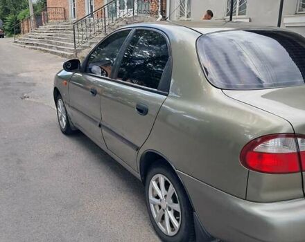 Зелений Деу Ланос, об'ємом двигуна 1.5 л та пробігом 225 тис. км за 2500 $, фото 5 на Automoto.ua