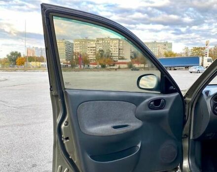 Зелений Деу Ланос, об'ємом двигуна 1.5 л та пробігом 257 тис. км за 2400 $, фото 15 на Automoto.ua