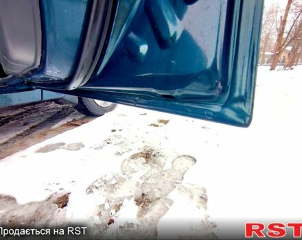 Зелений Деу Ланос, об'ємом двигуна 1.5 л та пробігом 200 тис. км за 2950 $, фото 13 на Automoto.ua