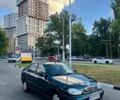Зеленый Дэу Ланос, объемом двигателя 1.5 л и пробегом 172 тыс. км за 2900 $, фото 1 на Automoto.ua
