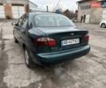 Зеленый Дэу Ланос, объемом двигателя 1.5 л и пробегом 250 тыс. км за 2900 $, фото 3 на Automoto.ua