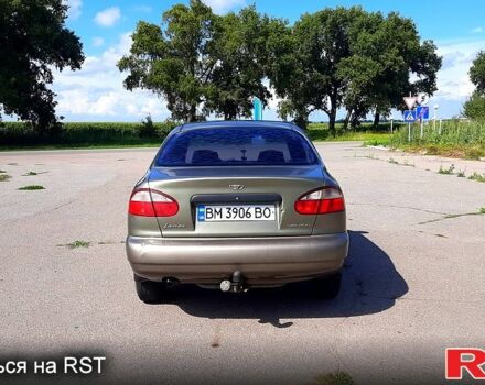 Зелений Деу Ланос, об'ємом двигуна 1.5 л та пробігом 277 тис. км за 2100 $, фото 2 на Automoto.ua