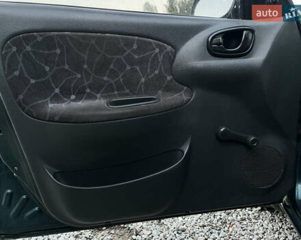 Зеленый Дэу Ланос, объемом двигателя 1.5 л и пробегом 387 тыс. км за 1400 $, фото 10 на Automoto.ua