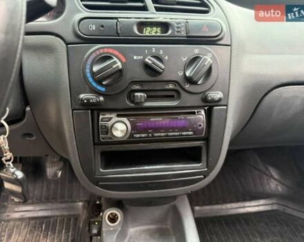 Зеленый Дэу Ланос, объемом двигателя 1.5 л и пробегом 250 тыс. км за 2900 $, фото 9 на Automoto.ua