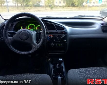 Деу Ланос 2004 у Дніпро (Дніпропетровську) на Automoto.ua Зелений Деу Ланос, об'ємом двигуна 1.5 л та пробігом 160 тис. км за 2100 $, фото 2 на Automoto.ua