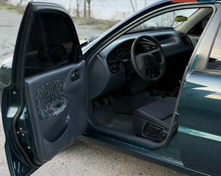 Зелений Деу Ланос, об'ємом двигуна 1.5 л та пробігом 167 тис. км за 2899 $, фото 14 на Automoto.ua