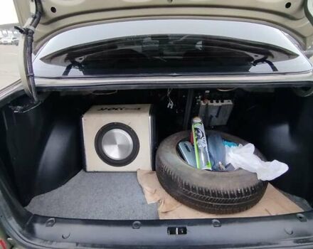 Зеленый Дэу Ланос, объемом двигателя 1.5 л и пробегом 239 тыс. км за 2500 $, фото 16 на Automoto.ua