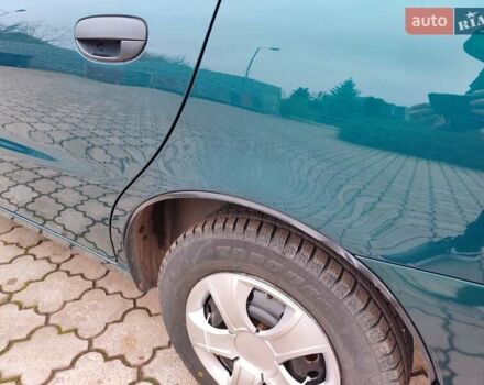 Зеленый Дэу Ланос, объемом двигателя 1.5 л и пробегом 185 тыс. км за 2750 $, фото 9 на Automoto.ua