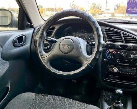 Зелений Деу Ланос, об'ємом двигуна 1.5 л та пробігом 257 тис. км за 2400 $, фото 16 на Automoto.ua