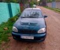 Дэу Ланос 2004 в Харькове на Automoto.ua Зеленый Дэу Ланос, объемом двигателя 1.5 л и пробегом 350 тыс. км за 2550 $, фото 1 на Automoto.ua