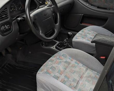 Зелений Деу Ланос, об'ємом двигуна 1.5 л та пробігом 226 тис. км за 2599 $, фото 14 на Automoto.ua