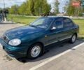 Зеленый Дэу Ланос, объемом двигателя 1.5 л и пробегом 230 тыс. км за 2300 $, фото 2 на Automoto.ua