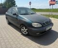 Зеленый Дэу Ланос, объемом двигателя 1.5 л и пробегом 211 тыс. км за 1100 $, фото 1 на Automoto.ua